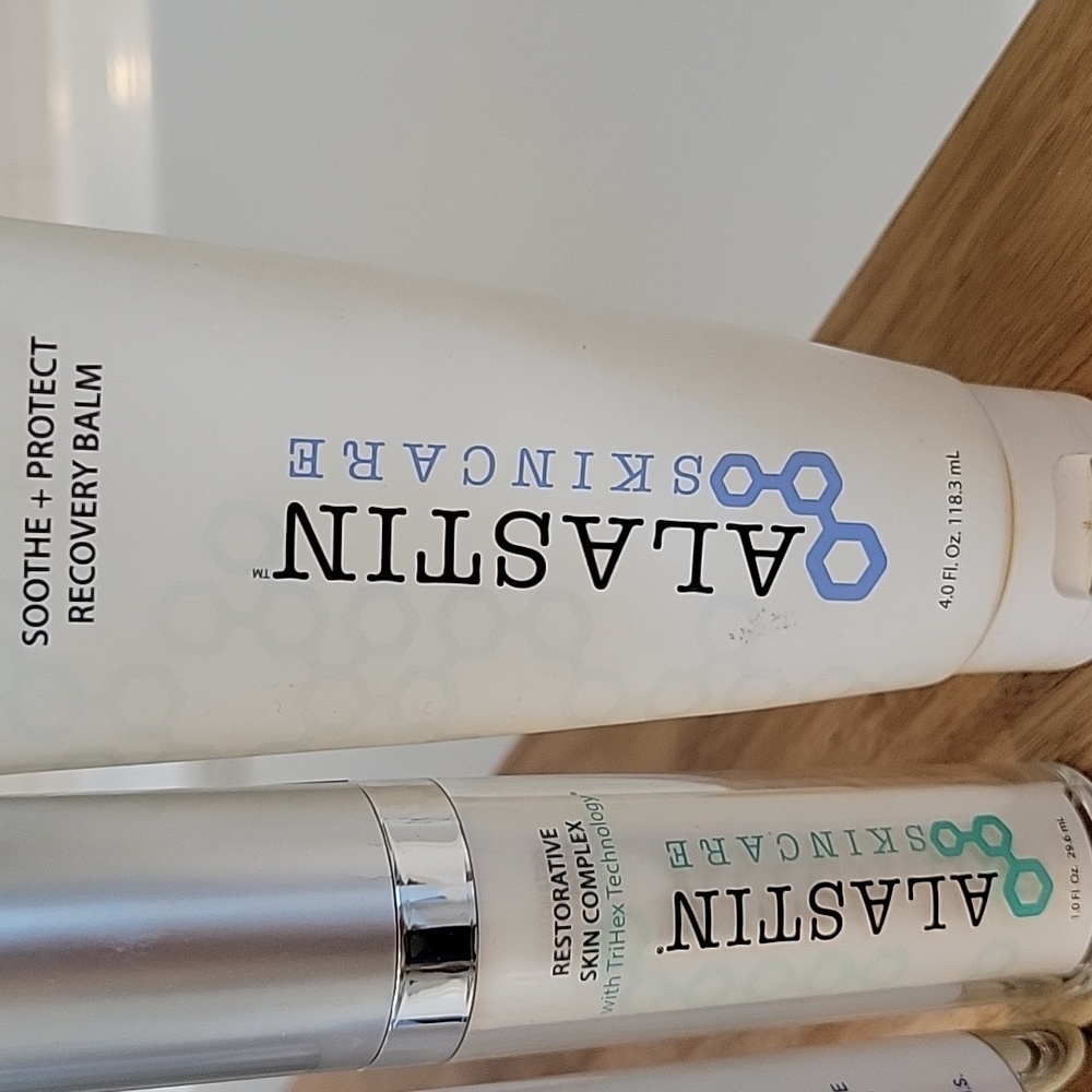 Luxury Skin Care Set - ZO Skin Health, ALASTIN, Agency & HERS - Picture 7 of 7